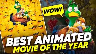 Migration Movie REVIEW in Hindi | Best Family Animated Movies of the Year | Moviesbolt
