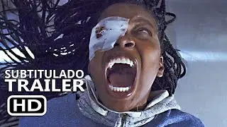 STAY OUT OF THE ATTIC Tráiler Oficial Español SUBTITULADO (2021)