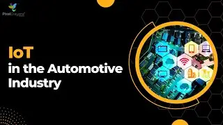 Automotive IoT: Smarter Vehicles, Optimized Car Manufacturing