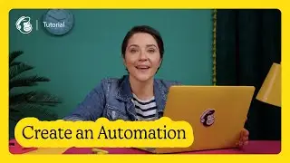 UNLISTED - How to Set Up a Custom Automated Email in Mailchimp