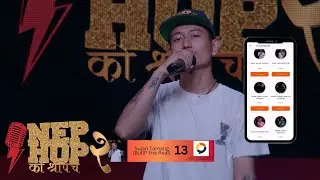 Bullp the Real - Contestant No. 13 | VOTING ROUND | Girish | Manas | DonG