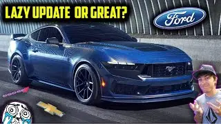 What Do I Think of the 2024 Mustang S650?