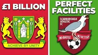 £1 Billion vs Perfect Facilities in FM24