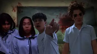 School Ghost (Jepoy Vlog)