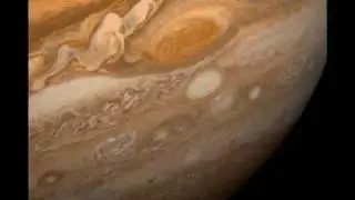 Jupiter sounds (so strange!) NASA-Voyager recording