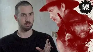 SVA Features - Ti West