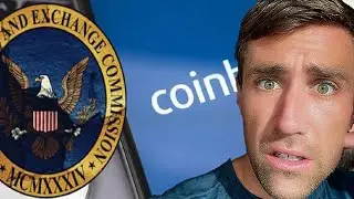 Coinbase vs SEC Court Hearing LIVE