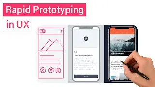 How to Rapid Prototype in UX