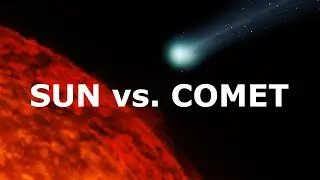 Battle: Sun vs. COMET 