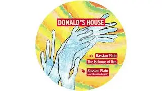 Donald's House - Bassian Plain (Alex Kassian Remix)