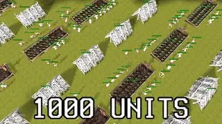 Indie RTS Devlog #11: Resource Gathering, Game Design