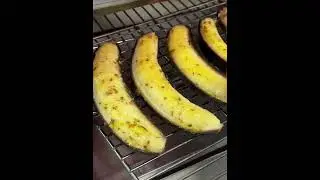 BBQ Banana