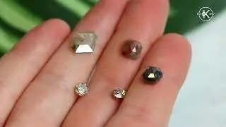 Sparkling Limited Edition Diamonds | Kernowcraft