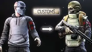 Customs Zero to Hero (100KG Challenge Bloopers)