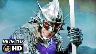 AQUAMAN Clip - Aquaman Vs King Orm (2018) Sci-Fi