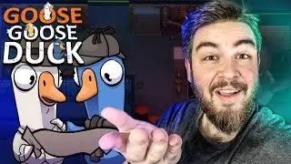 SÜRPRİZ OYUNLARLA DOLU BİR VİDEO! | Goose Goose Duck