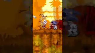 Tails Death (Sonic PC Port Remake)