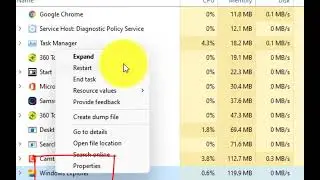 How To Restart Windows Explorer From Task Manager In Windows 7/8/10/11