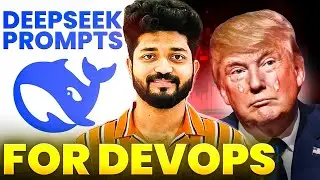 DeepSeek AI with DevOps Automations||ChatGpt lost its Job||Ranked Top in AI in world🔥||Must Watch