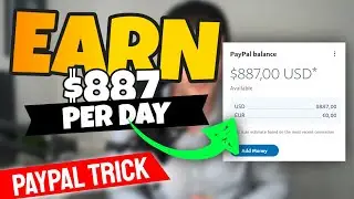 Earn $887 Per Day On Designhill.com (FREE Tool To Make FREE PayPal Money 2023)