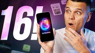 Презентація iPhone 16 - ВСЕ, ЩО ТРЕБА ЗНАТИ!