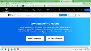 How to Recover and Repair Corrupted MS Word Files