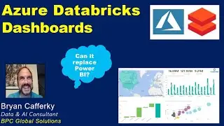 Using Azure Databricks Dashboards: Can they replace Power BI?