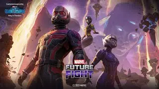 Feb. 'Marvel Studios' Ant-Man and the Wasp: Quantumania' Inspired Update!