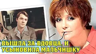 Роман с Анатолием Лобоцким, и любовные драмы актрисы Елены Мольченко