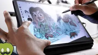 UGEE UT2 & UT3 Review - Standalone ART/ANIMATION Tablets