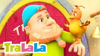 Pu-pu-pu aveau casă doi pitici 🏡 În pădurea cu alune | Cântece TraLaLa pentru Copii | Oficial Video