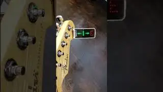 Guitar String Z Bend Update 6 months later 