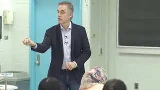 Jordan Peterson - how to get rid of  social anxiety .