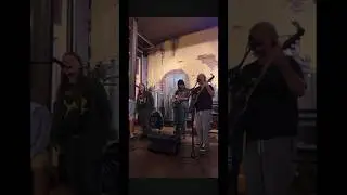 3 piece bands FIRST PERFORMANCE