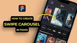 Figma Drag Card Animation