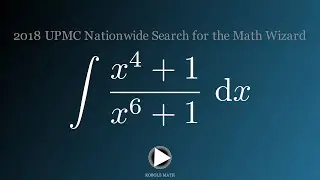 A Clever Trick for This Challenging Integral