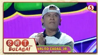 EAT BULAGA | Ka-voice ni Chito Miranda sa ‘The Clones’!