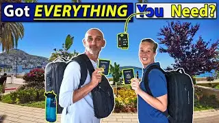 Budget Travel Gear | Everything You Need to Slow Travel