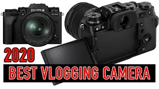 FujiFilm X-T3 vs X-T4 Best APS-C Vlogging Camera For 2020