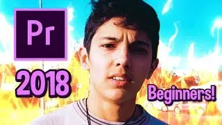 How to Edit Music Videos in Adobe Premiere Pro CC 2020 - Tutorial for Beginners