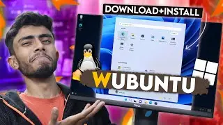 This Happens If You Combine Windows 11 & Linux 🤩 WUBUNTU Downlaod & Install - Best Linux Distro 2024