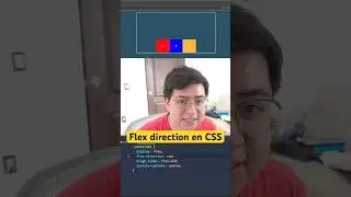 Ten cuidado al usar flex en CSS #developers #programacionweb #css