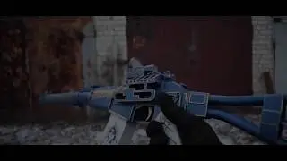 AS VAL VINTOREZ CARTEL of WARFACE КАК СДЕЛАТЬ DIY