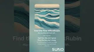 Find the Flow #RickRubin