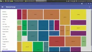 JavaFx JFoenix Tutorial #13 : Running The JFoenix Demo
