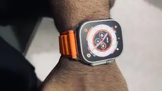 Unboxing Apple Watch Ultra in 130 Seconds