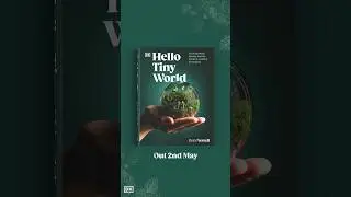 there's something very special in this terrarium...