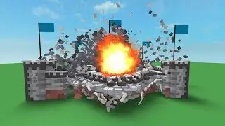 ROBLOX Destruction Simulator - Most OP Codes