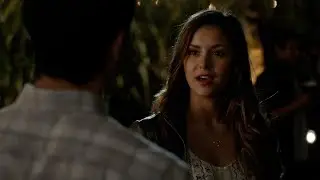 TVD 6x5 - Elena tells Liam about Damon, he thinks that she's still hung up on her ex | HD