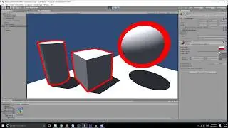 Seamless Outline Shader Tutorial